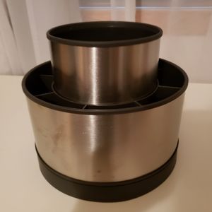 kitchen utensil holder